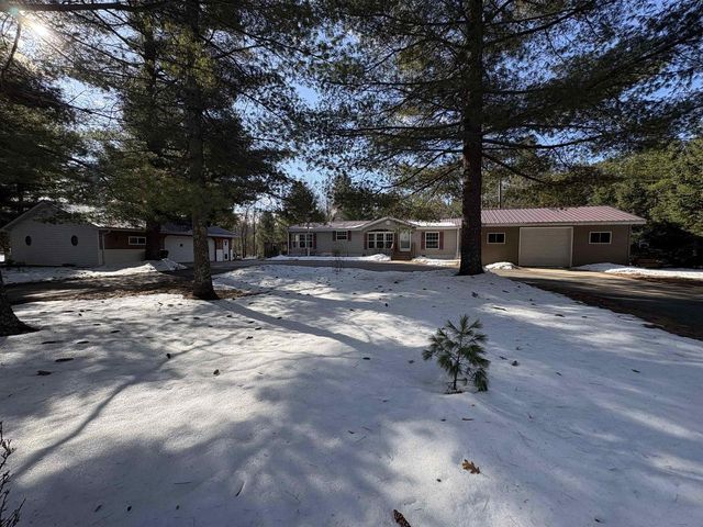W6449 OLD LAKE LANE, Shawano, WI 54166