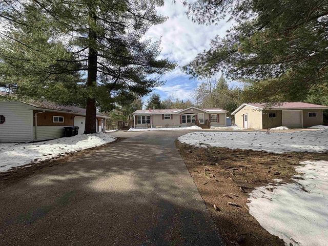 W6449 OLD LAKE LANE, Shawano, WI 54166