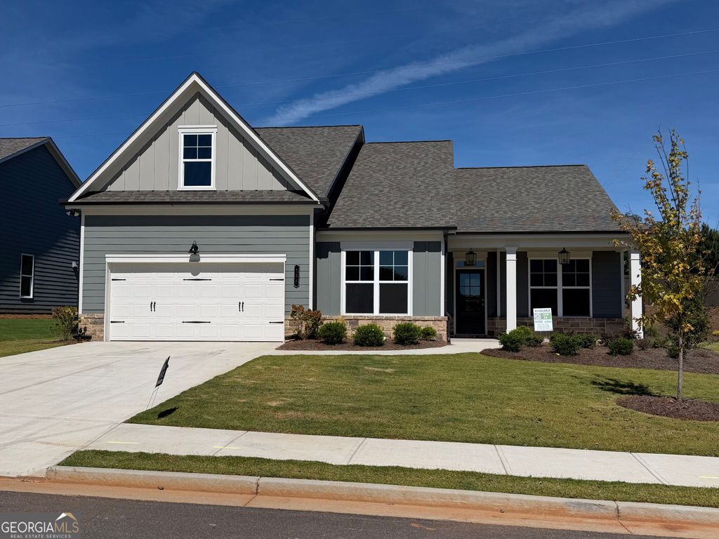 196 Oakdale Road 36, Jefferson, GA 30549 — exterior