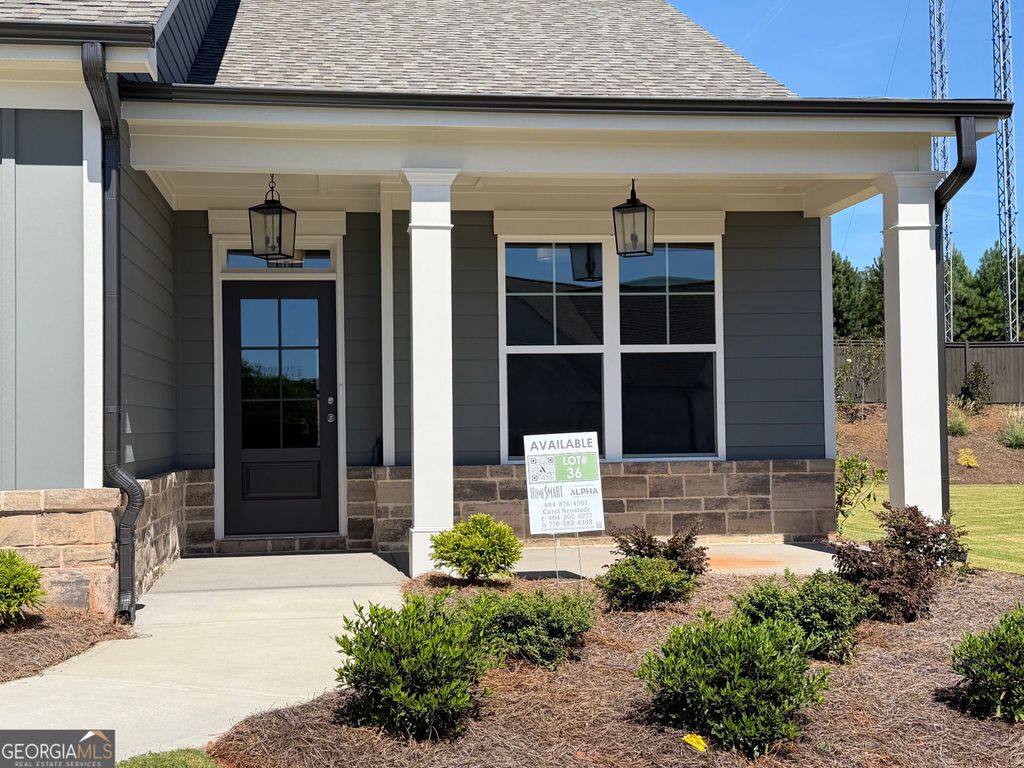 196 Oakdale Road 36, Jefferson, GA 30549 — photo 3