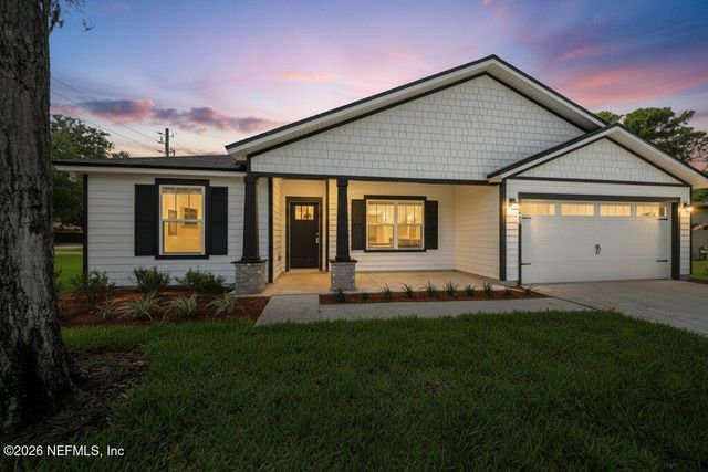 5503 COPPEDGE Avenue, Jacksonville, FL 32277