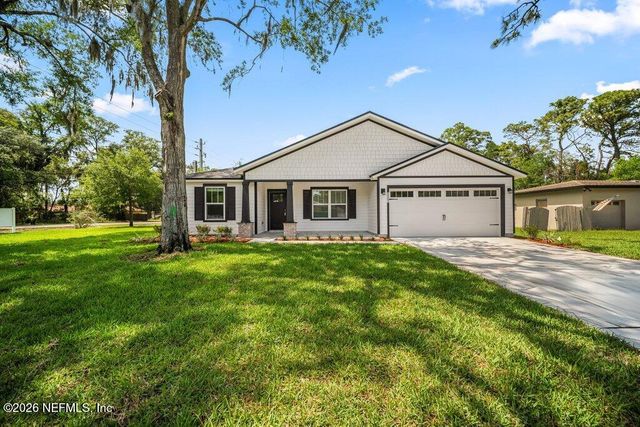 5503 COPPEDGE Avenue, Jacksonville, FL 32277