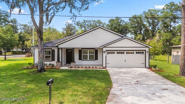 5503 COPPEDGE Avenue, Jacksonville, FL 32277