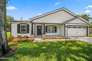 5503 COPPEDGE Avenue, Jacksonville, FL 32277
