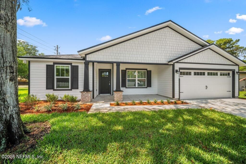 5503 COPPEDGE Avenue, Jacksonville, FL 32277