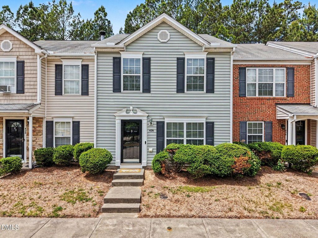 426 Saint John Drive, Durham, NC 27703