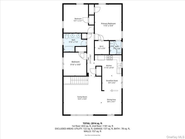 196-52 45th Drive, Flushing, NY 11358
