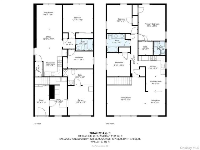 196-52 45th Drive, Flushing, NY 11358