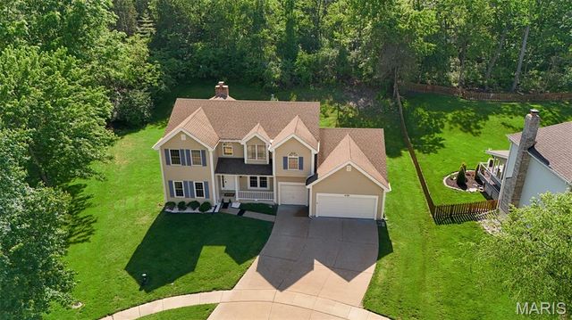 406 Forsheer Drive, Chesterfield, MO 63017