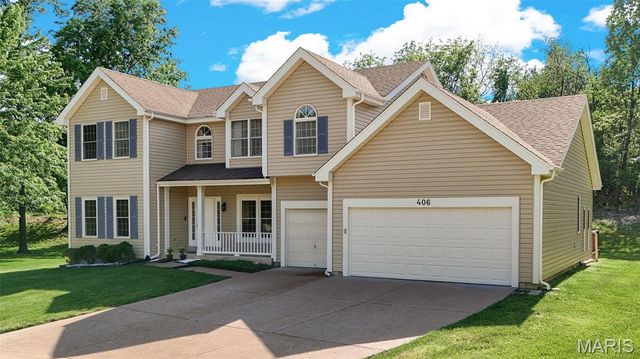 406 Forsheer Drive, Chesterfield, MO 63017