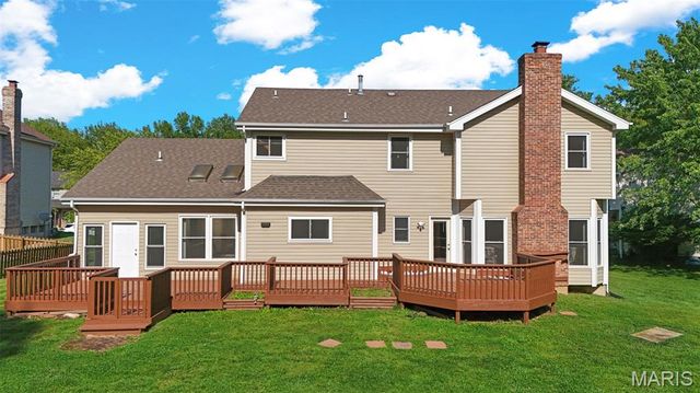 406 Forsheer Drive, Chesterfield, MO 63017