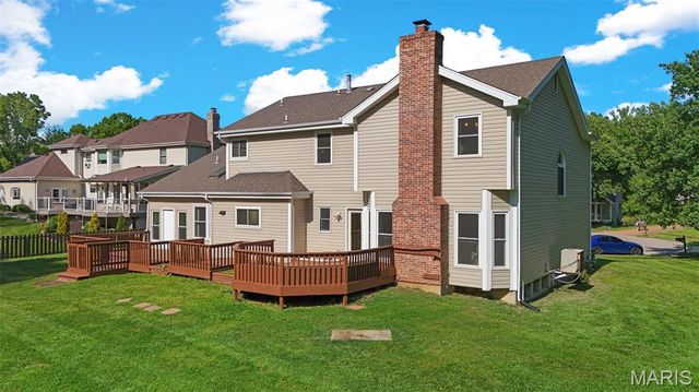 406 Forsheer Drive, Chesterfield, MO 63017