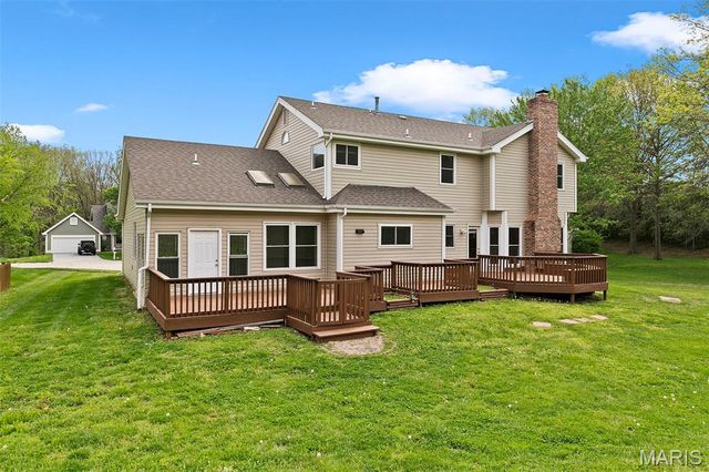 406 Forsheer Drive, Chesterfield, MO 63017