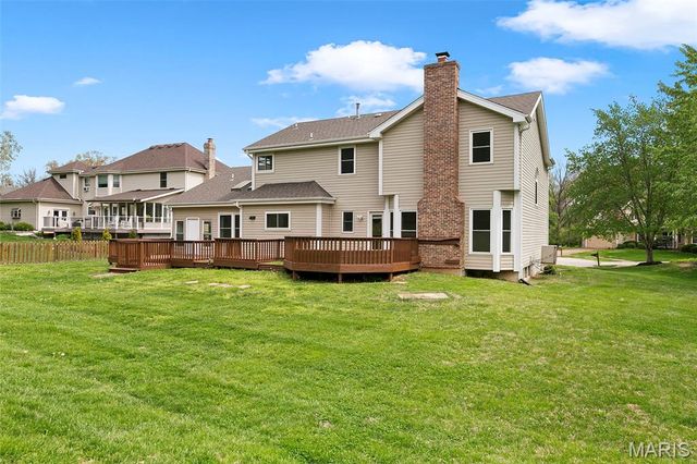 406 Forsheer Drive, Chesterfield, MO 63017