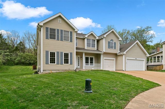 406 Forsheer Drive, Chesterfield, MO 63017