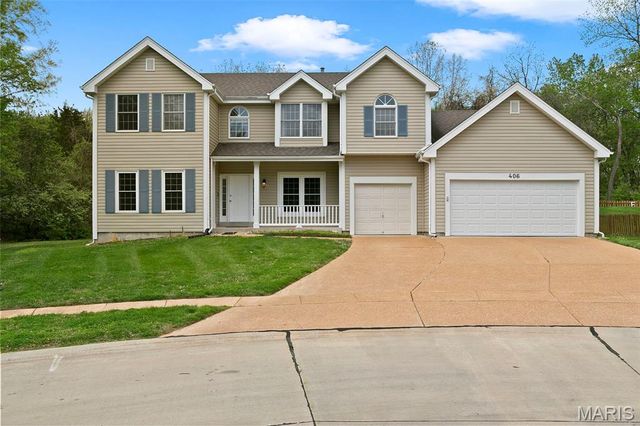 406 Forsheer Drive, Chesterfield, MO 63017