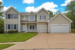 406 Forsheer Drive, Chesterfield, MO 63017