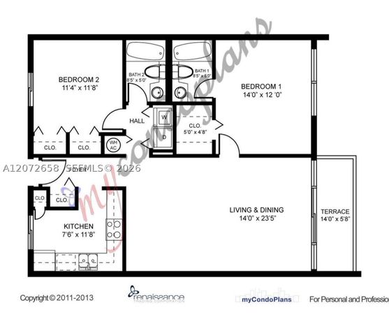3050 Presidential Way 403, West Palm Beach, FL 33401