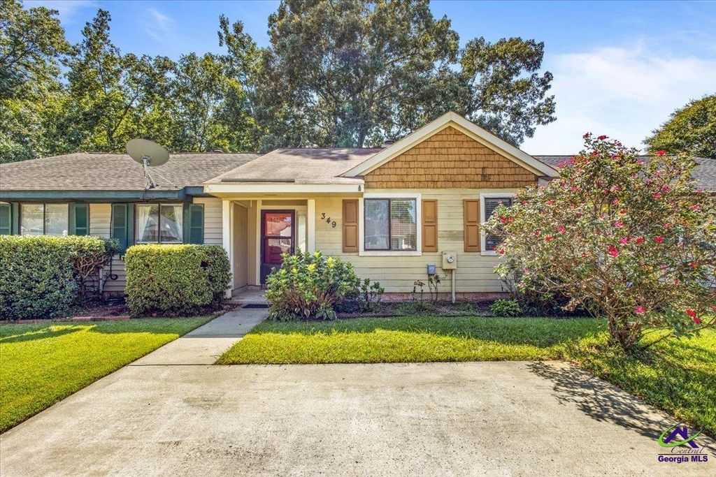 349 Somerset Drive, Warner Robins, GA 31088