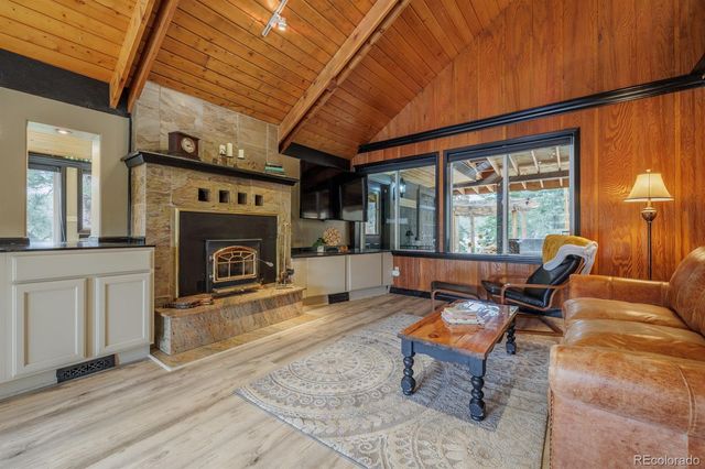 15895 Pine Lake Drive, Woodland Park, CO 80863