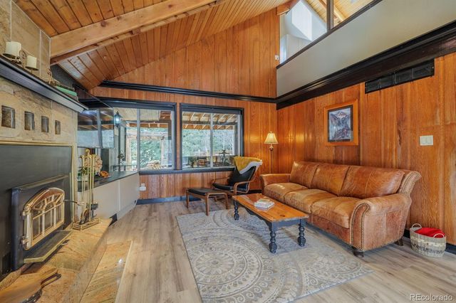 15895 Pine Lake Drive, Woodland Park, CO 80863