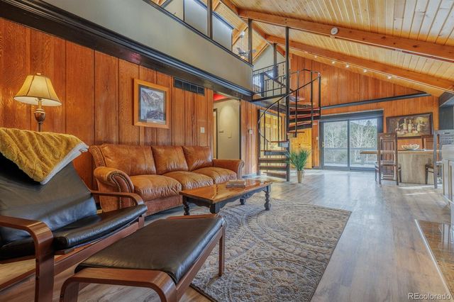 15895 Pine Lake Drive, Woodland Park, CO 80863