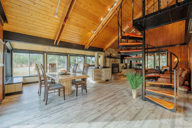 15895 Pine Lake Drive, Woodland Park, CO 80863
