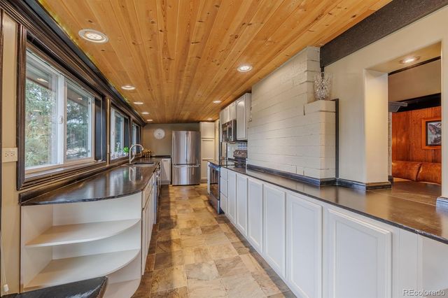 15895 Pine Lake Drive, Woodland Park, CO 80863