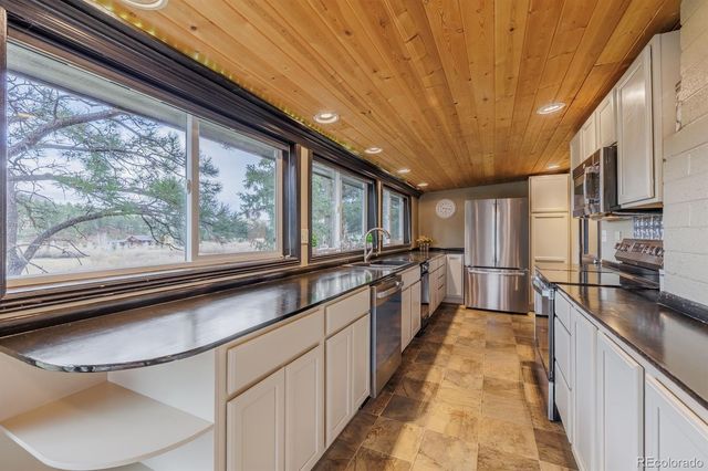 15895 Pine Lake Drive, Woodland Park, CO 80863