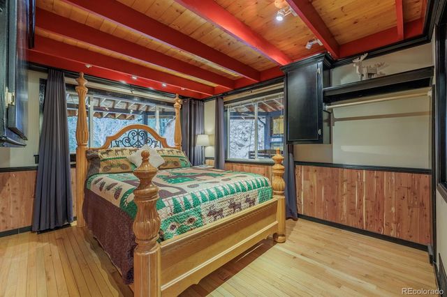 15895 Pine Lake Drive, Woodland Park, CO 80863