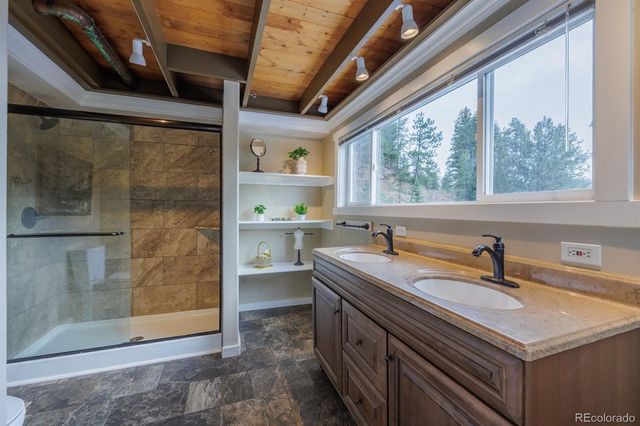 15895 Pine Lake Drive, Woodland Park, CO 80863