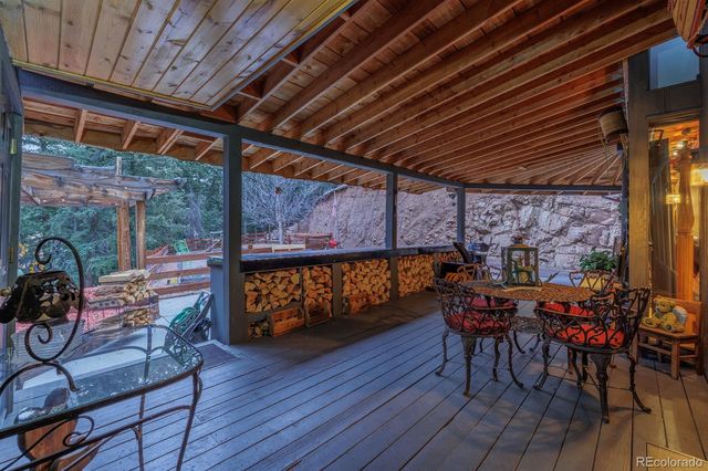 15895 Pine Lake Drive, Woodland Park, CO 80863