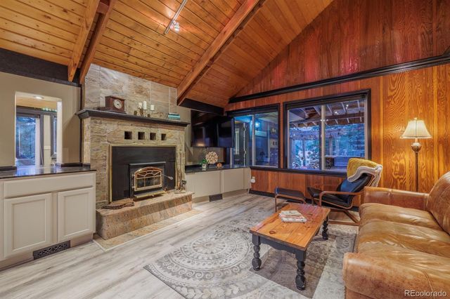 15895 Pine Lake Drive, Woodland Park, CO 80863