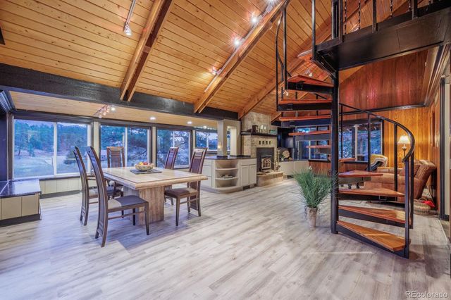 15895 Pine Lake Drive, Woodland Park, CO 80863