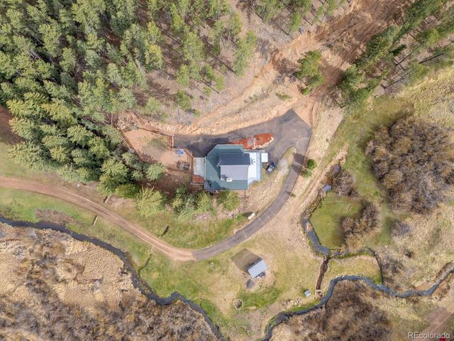 15895 Pine Lake Drive, Woodland Park, CO 80863