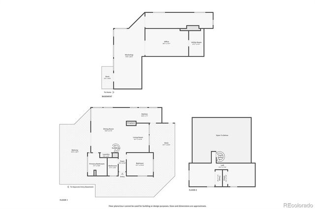 15895 Pine Lake Drive, Woodland Park, CO 80863