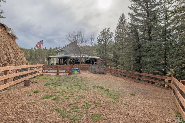 15895 Pine Lake Drive, Woodland Park, CO 80863