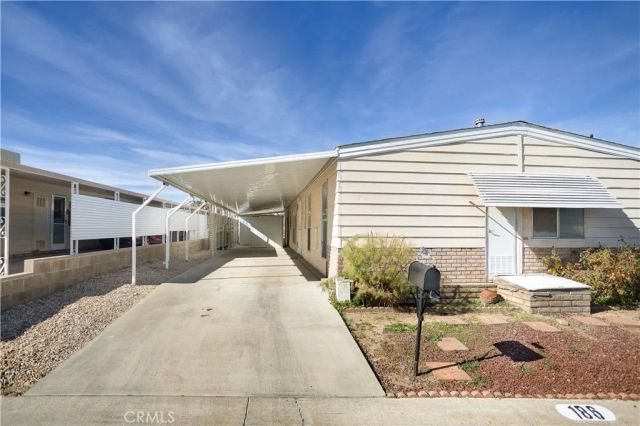 7501 Palm 186, Yucca Valley, CA 92284