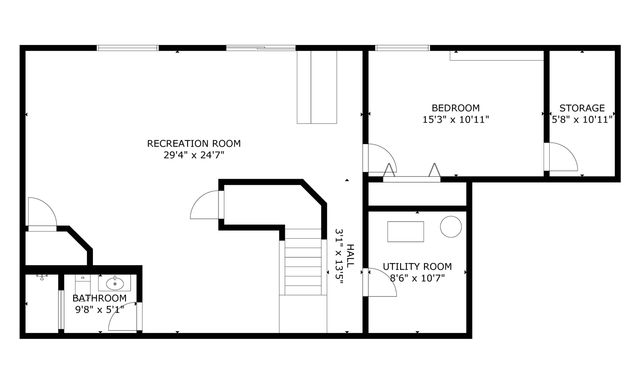 27354 107th Street NW, Zimmerman, MN 55398