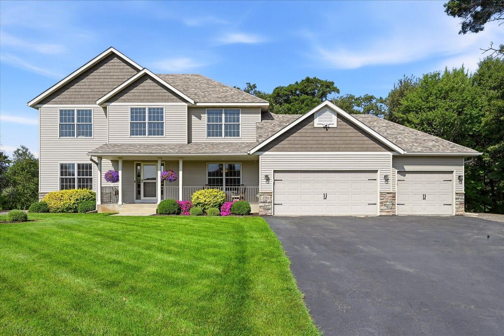 27354 107th Street NW, Zimmerman, MN 55398 — exterior