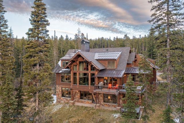 4 Diversion Lane, Big Sky, MT 59716