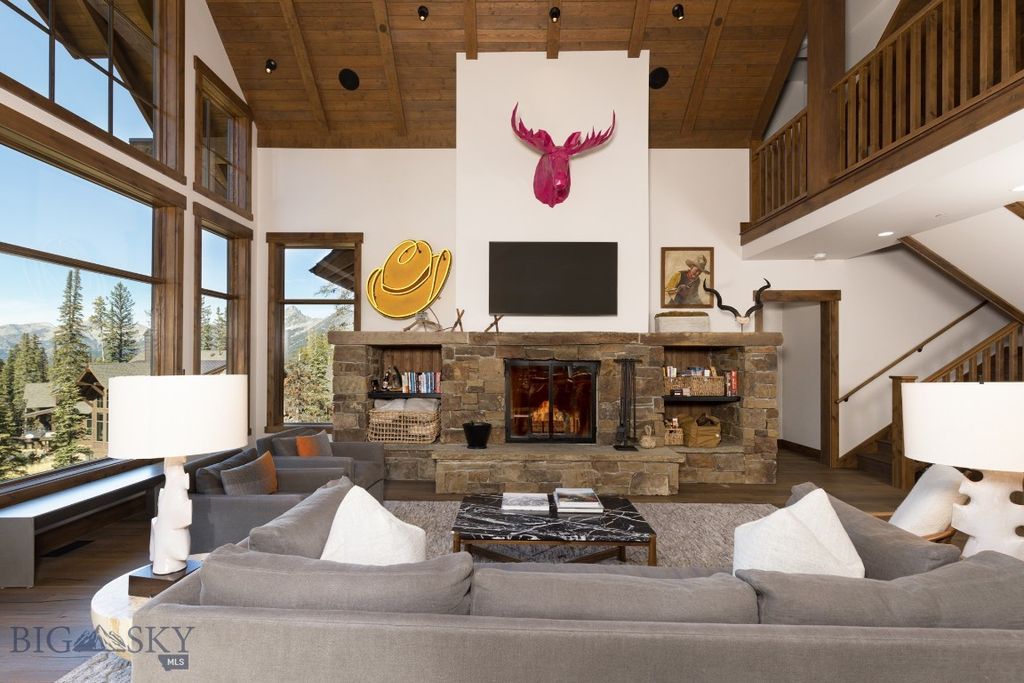 4 Diversion Lane, Big Sky, MT 59716 photo 11