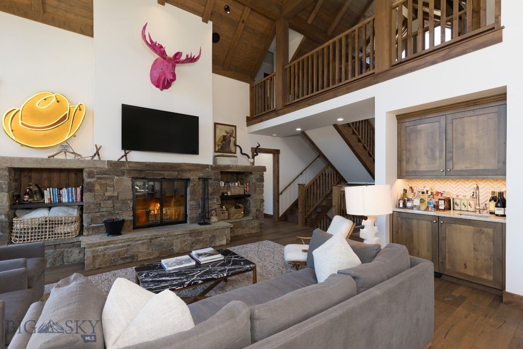 4 Diversion Lane, Big Sky, MT 59716 photo 12