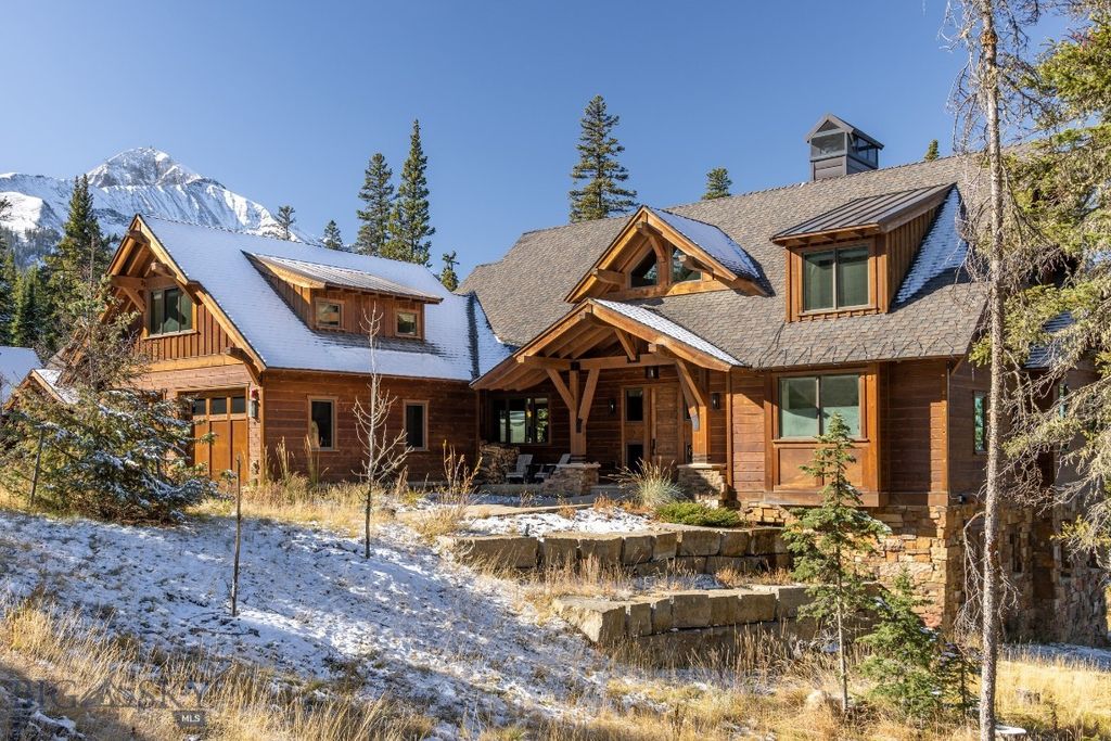 4 Diversion Lane, Big Sky, MT 59716 photo 2