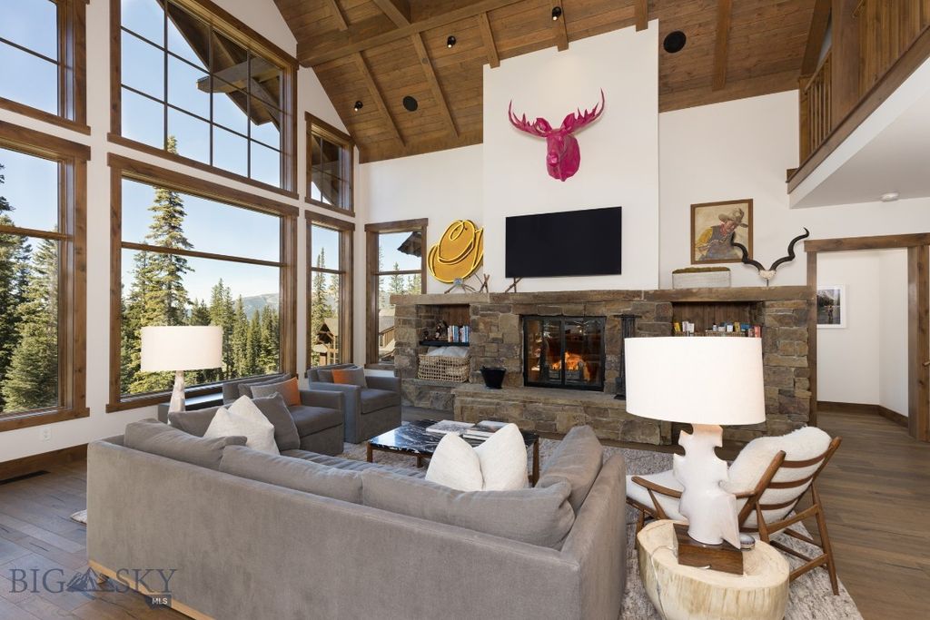 4 Diversion Lane, Big Sky, MT 59716 photo 57