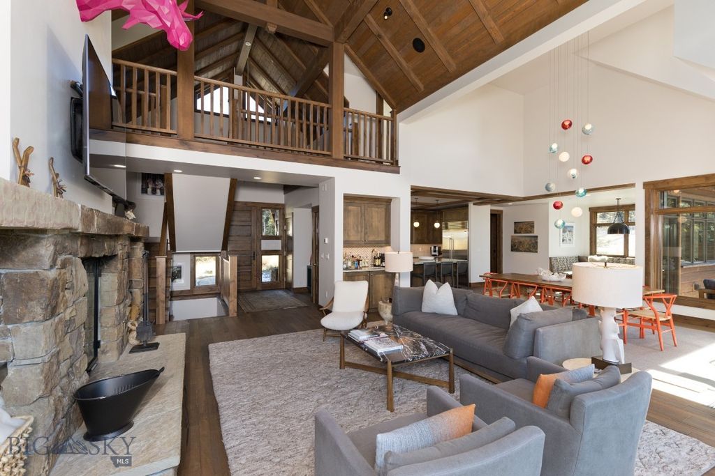 4 Diversion Lane, Big Sky, MT 59716 photo 58