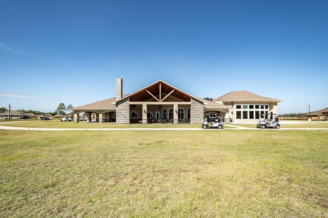 40242 Spyglass Hill Drive, Cleveland, TX 77327