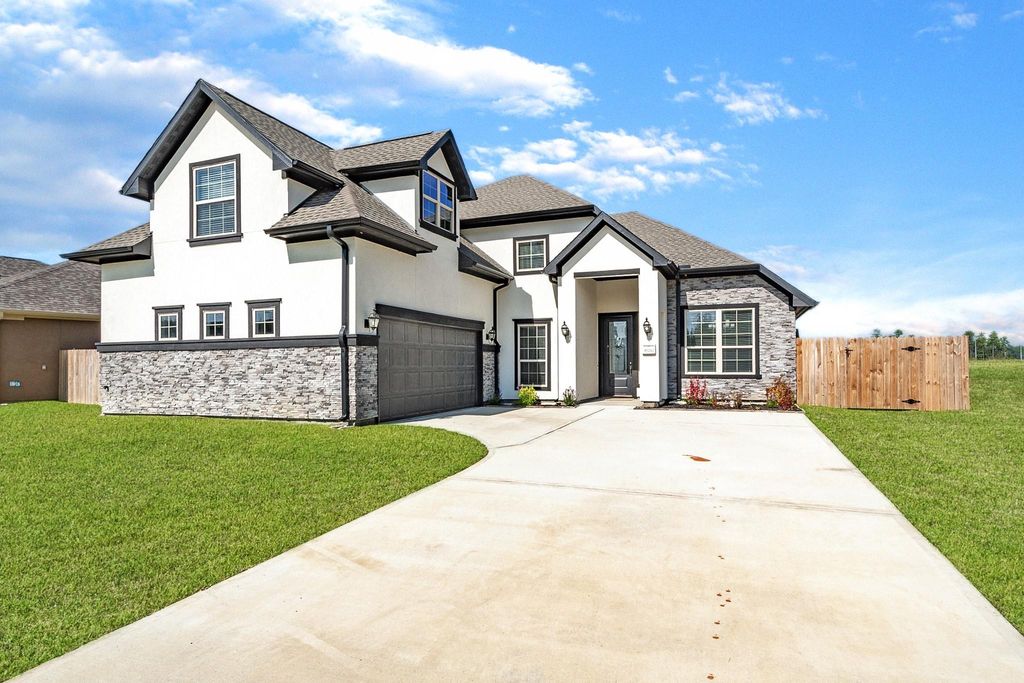 40242 Spyglass Hill Drive, Cleveland, TX 77327