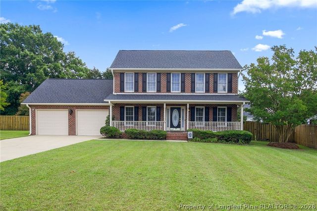 28 E Coyt Circle, Spring Lake, NC 28390