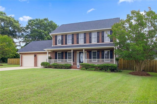 28 E Coyt Circle, Spring Lake, NC 28390